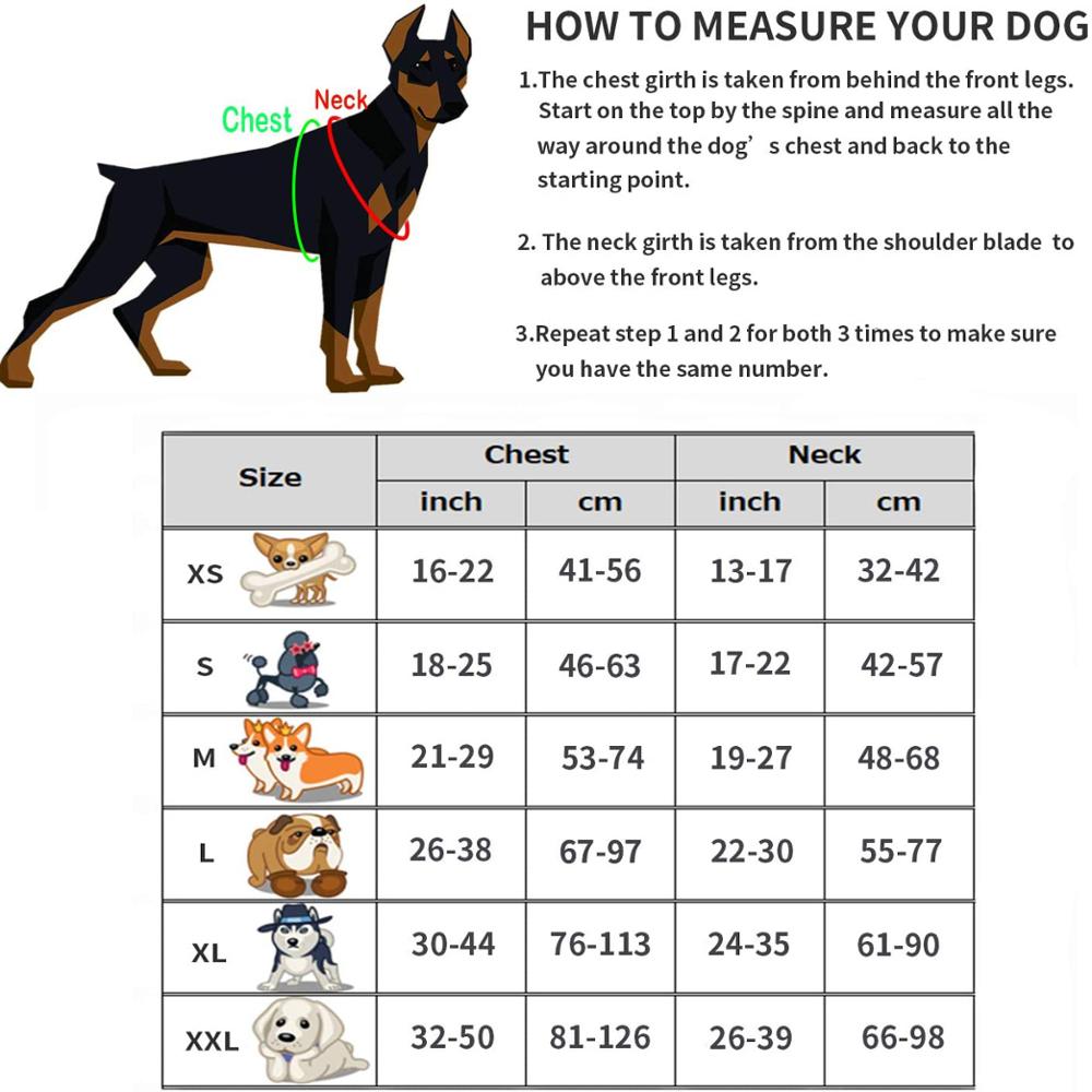 No Pull Anti Escape Dog Harness