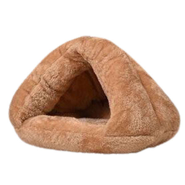 Super Soft Plush Dog Kennel