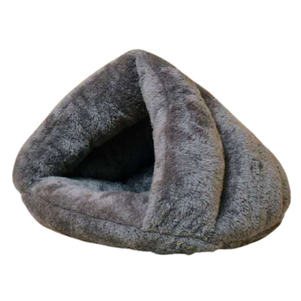 Super Soft Plush Dog Kennel