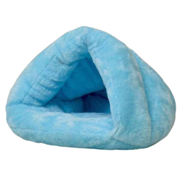 Super Soft Plush Dog Kennel