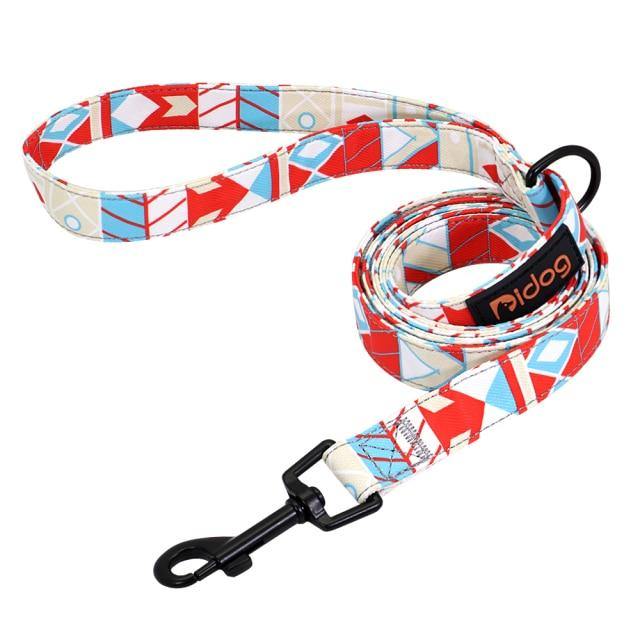 150cm Fashion Nylon Dog Leash - Bark ‘n’ Paws