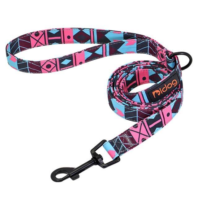150cm Fashion Nylon Dog Leash - Bark ‘n’ Paws