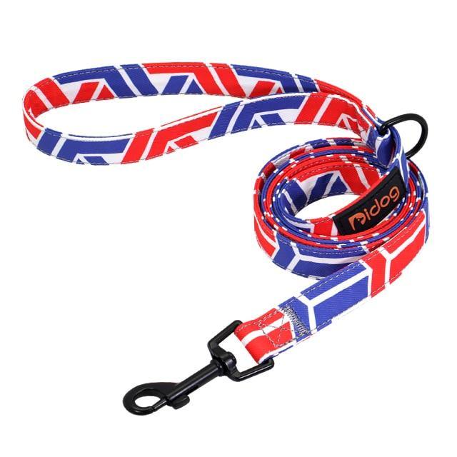 150cm Fashion Nylon Dog Leash - Bark ‘n’ Paws