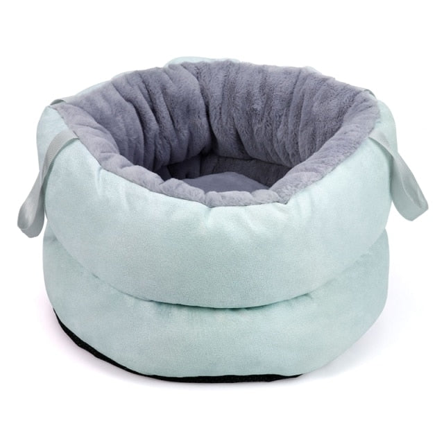 Portable Soft Dog Bed Kennel