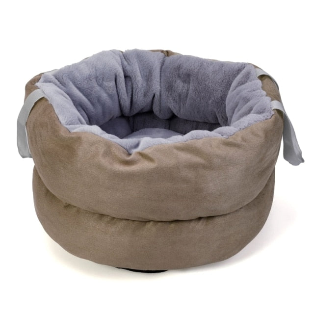 Portable Soft Dog Bed Kennel