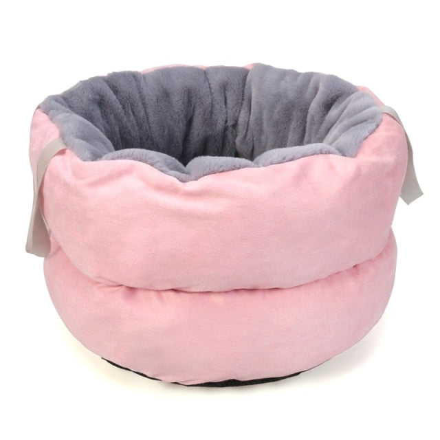 Portable Soft Dog Bed Kennel