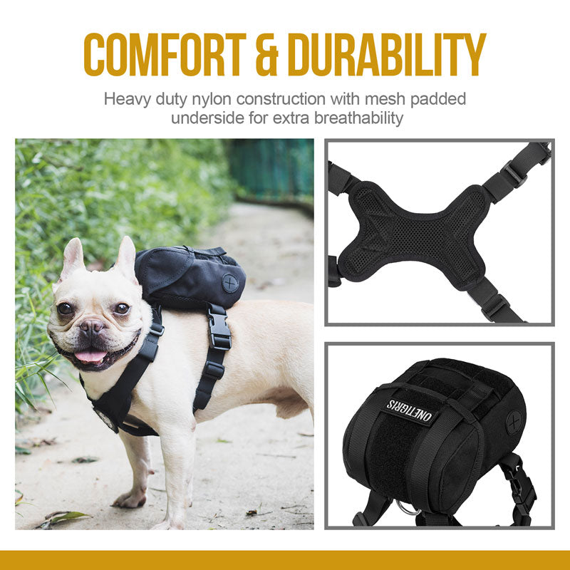 Eureka K9 Small Dog Outdoor Backpack