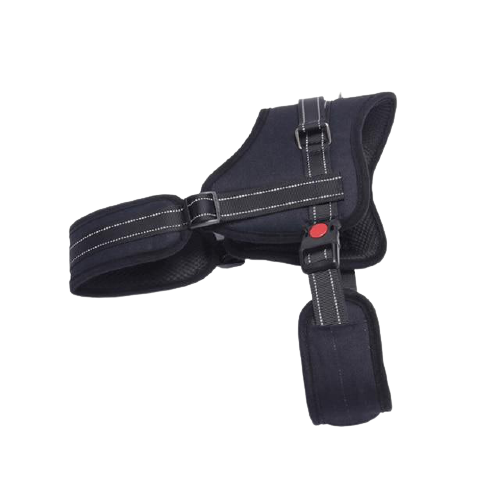 No Choke Anti-slip Dog Harness