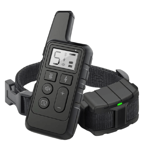 500m Waterproof Dog Training Collar - Bark ‘n’ Paws