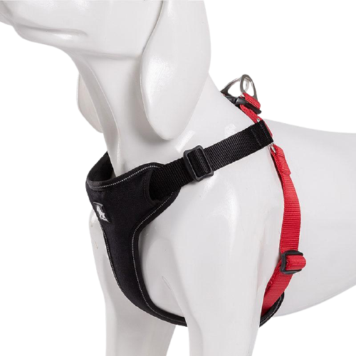 Reflective Night Safety Dog Harness