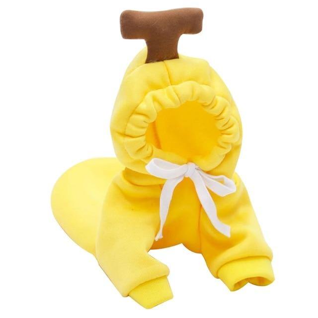 Dog Winter Cute Warm Hoodies - Bark ‘n’ Paws