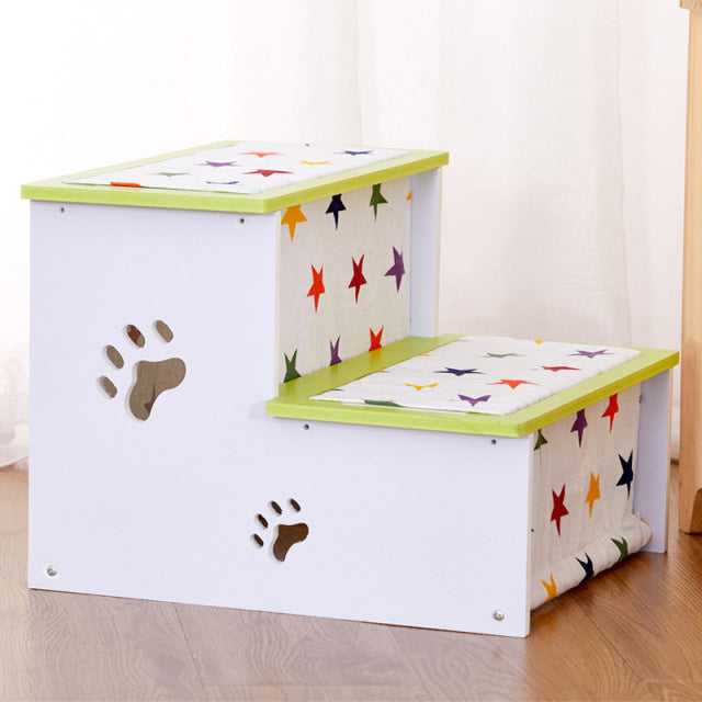 European Style Detachable Dog Steps