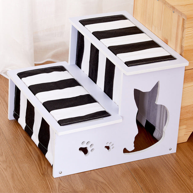 European Style Detachable Dog Steps