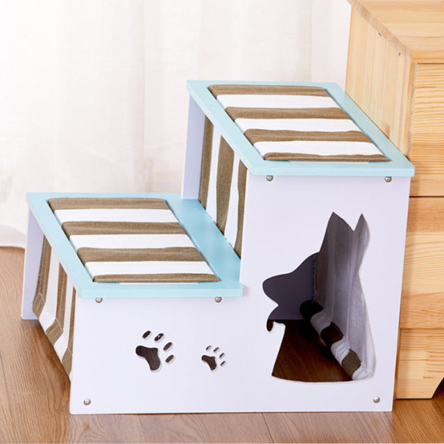 European Style Detachable Dog Steps