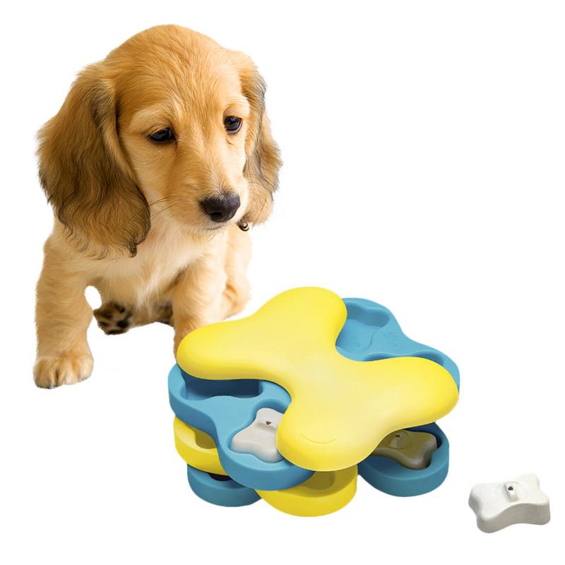 Tornado Educational Slow Feeding Dog Toy