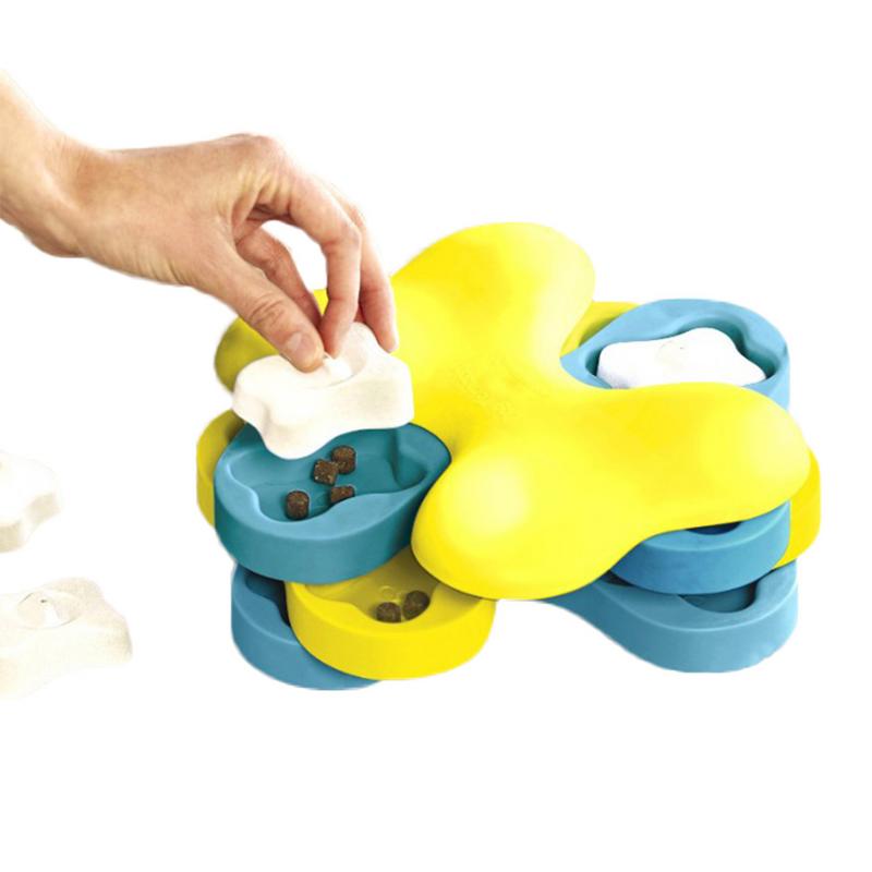 Tornado Educational Slow Feeding Dog Toy
