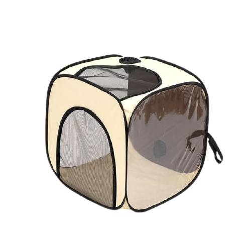 Pet Drying Folding Tent House
