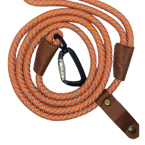 Heavy Duty Reflective Dog Rope Leash