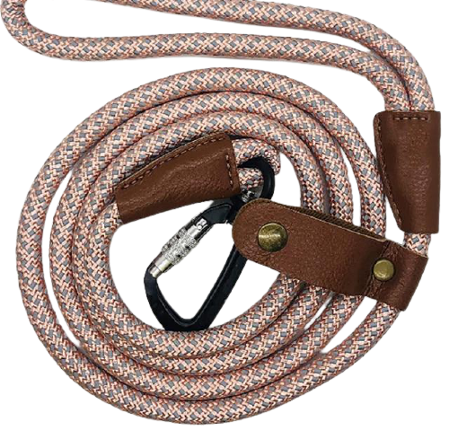 Heavy Duty Reflective Dog Rope Leash