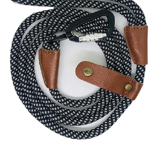 Heavy Duty Reflective Dog Rope Leash