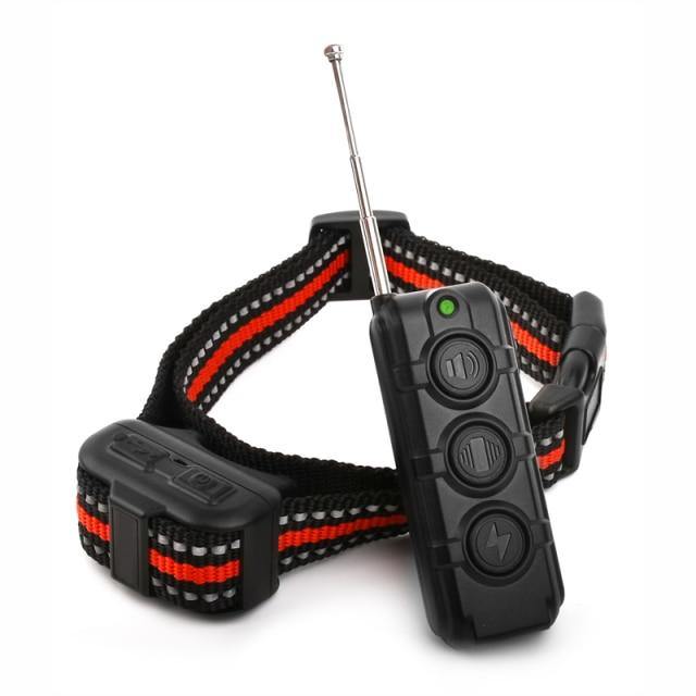 400m Small Dog Training Collar - Bark ‘n’ Paws
