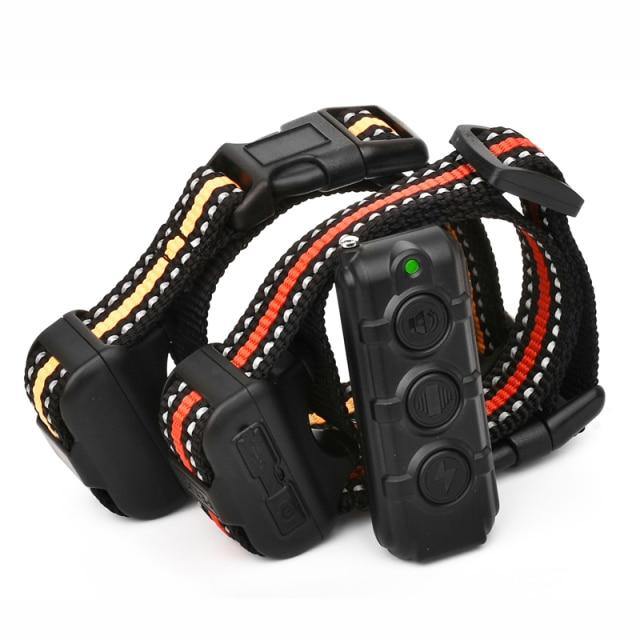 400m Small Dog Training Collar - Bark ‘n’ Paws