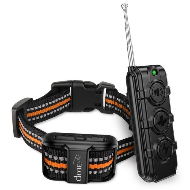 400m Small Dog Training Collar - Bark ‘n’ Paws