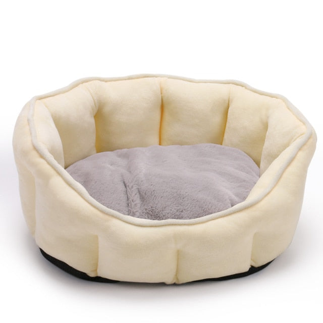 Ultra Soft Comfortable Pet Bed