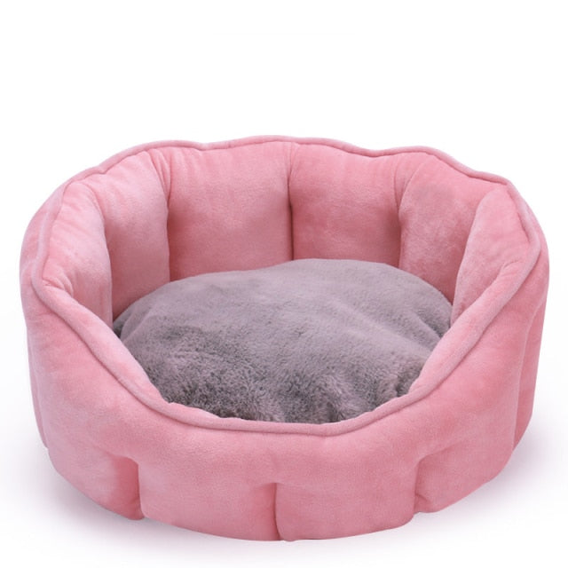 Ultra Soft Comfortable Pet Bed