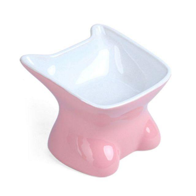 Premium Quality New Pet Ceramic Bowl - Bark ¡®n¡¯ Paws