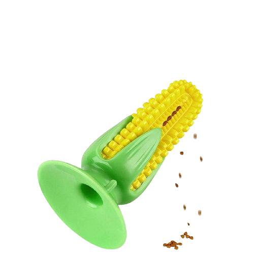 The Original Corn Dog Toothbrush Toy