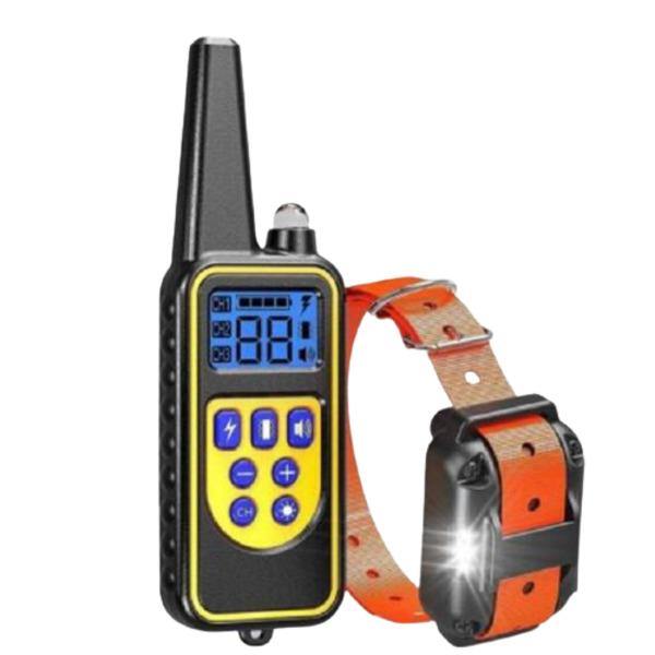 800m Electric Dog Training Collar - Bark ‘n’ Paws