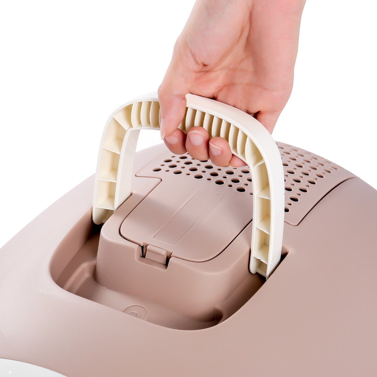 Well Designed Cat Litter Box