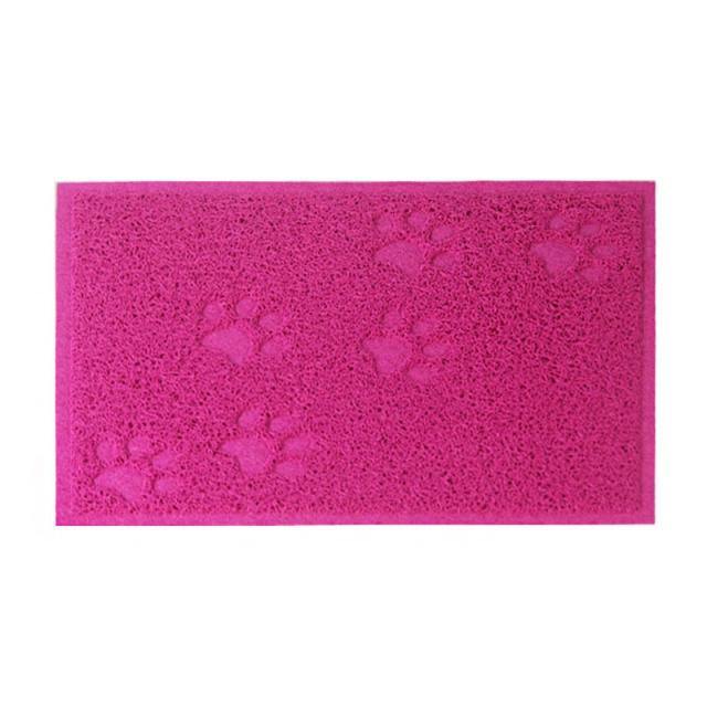 Cute Paws Pet Dog Feeding Mat - Bark ‘n’ Paws