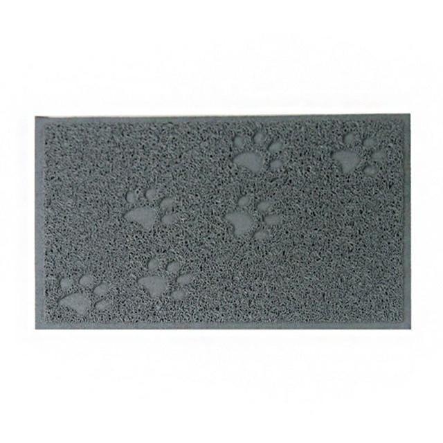 Cute Paws Pet Dog Feeding Mat - Bark ‘n’ Paws