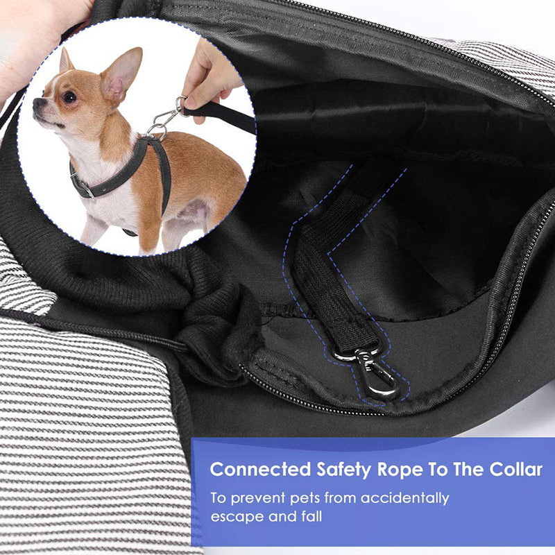 Luxury Fashion Dog Sling Bag