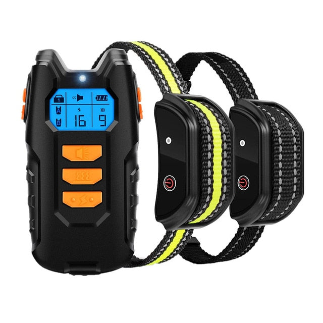 1000ft USB Anti Bark Dog Training Collar