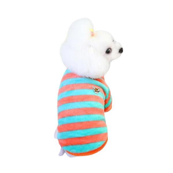 Soft Fleece Flannel Dog Clothes - Bark ‘n’ Paws