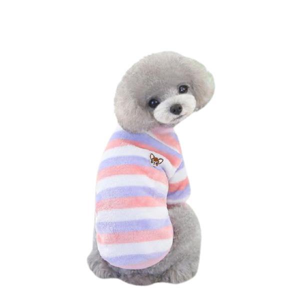 Soft Fleece Flannel Dog Clothes - Bark ‘n’ Paws