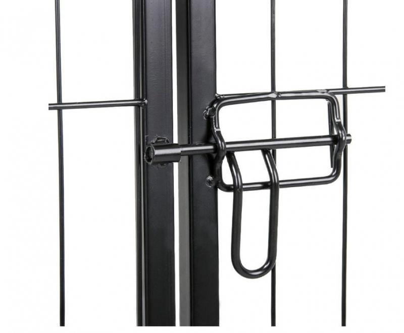 High Quality 8 Pcs Foldable Pet Playpen - Bark ‘n’ Paws