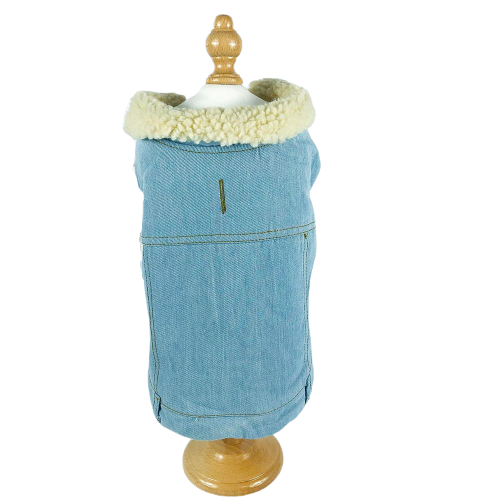 Winter Fleece Puppy Dog Jacket