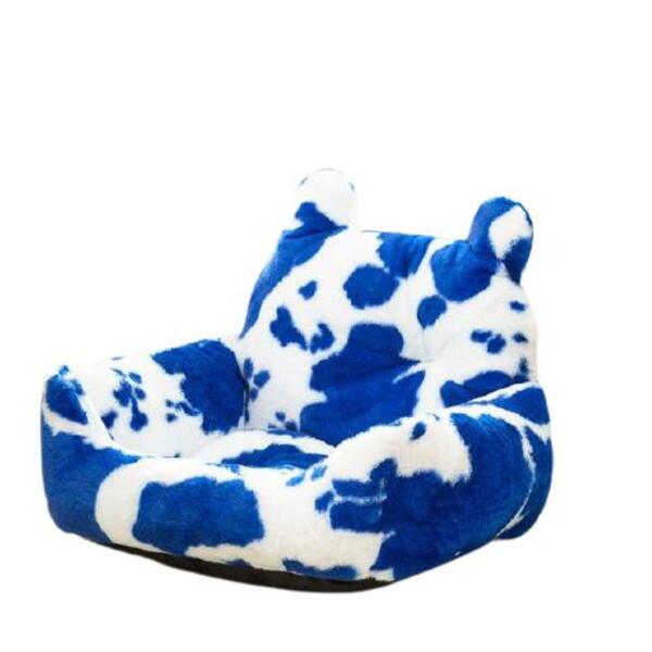 Super Soft Plush Pet Sofa Bed