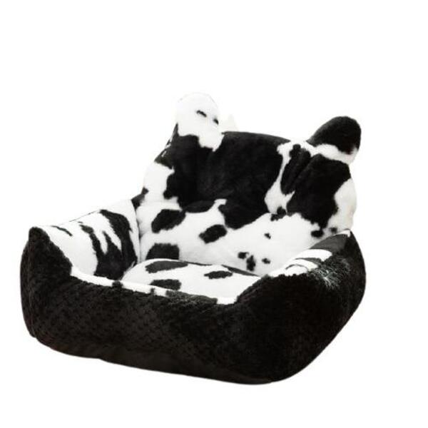 Super Soft Plush Pet Sofa Bed