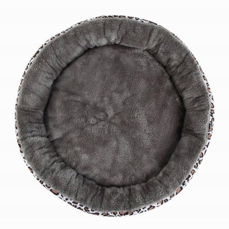 Classic Flannelette Warm Dog Bed - Bark ‘n’ Paws