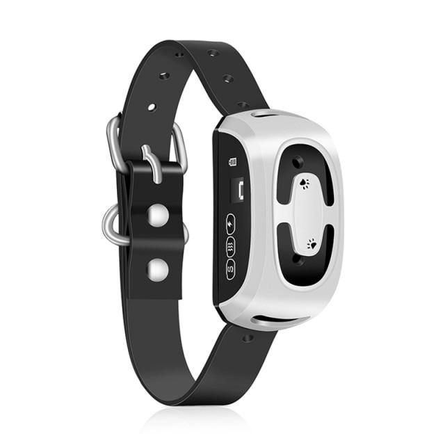 9-level Anti Bark Dog Collar - Bark ‘n’ Paws