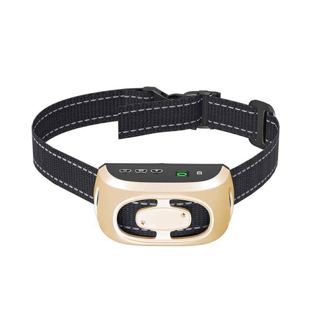 9-level Anti Bark Dog Collar - Bark ‘n’ Paws