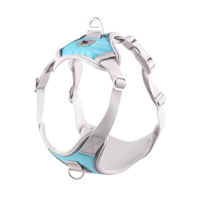 Reflective Dog Breathable Harness Vest - Bark ‘n’ Paws
