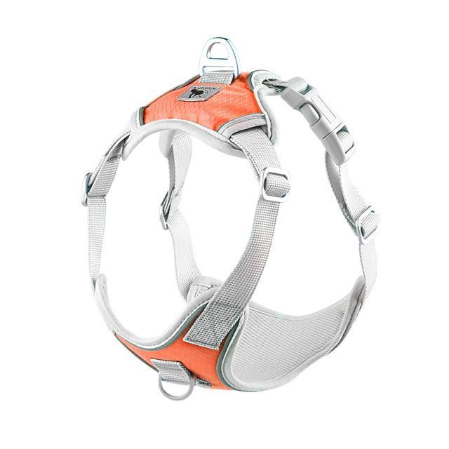 Reflective Dog Breathable Harness Vest - Bark ‘n’ Paws