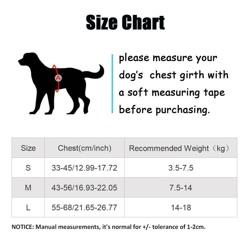 Reflective Dog Breathable Harness Vest - Bark ‘n’ Paws