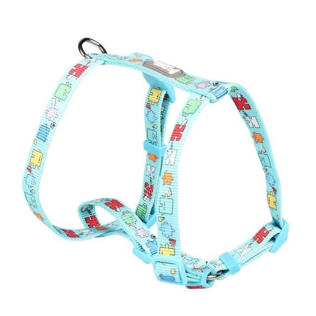 Fashion Dog No Pull Harness Vest - Bark ‘n’ Paws